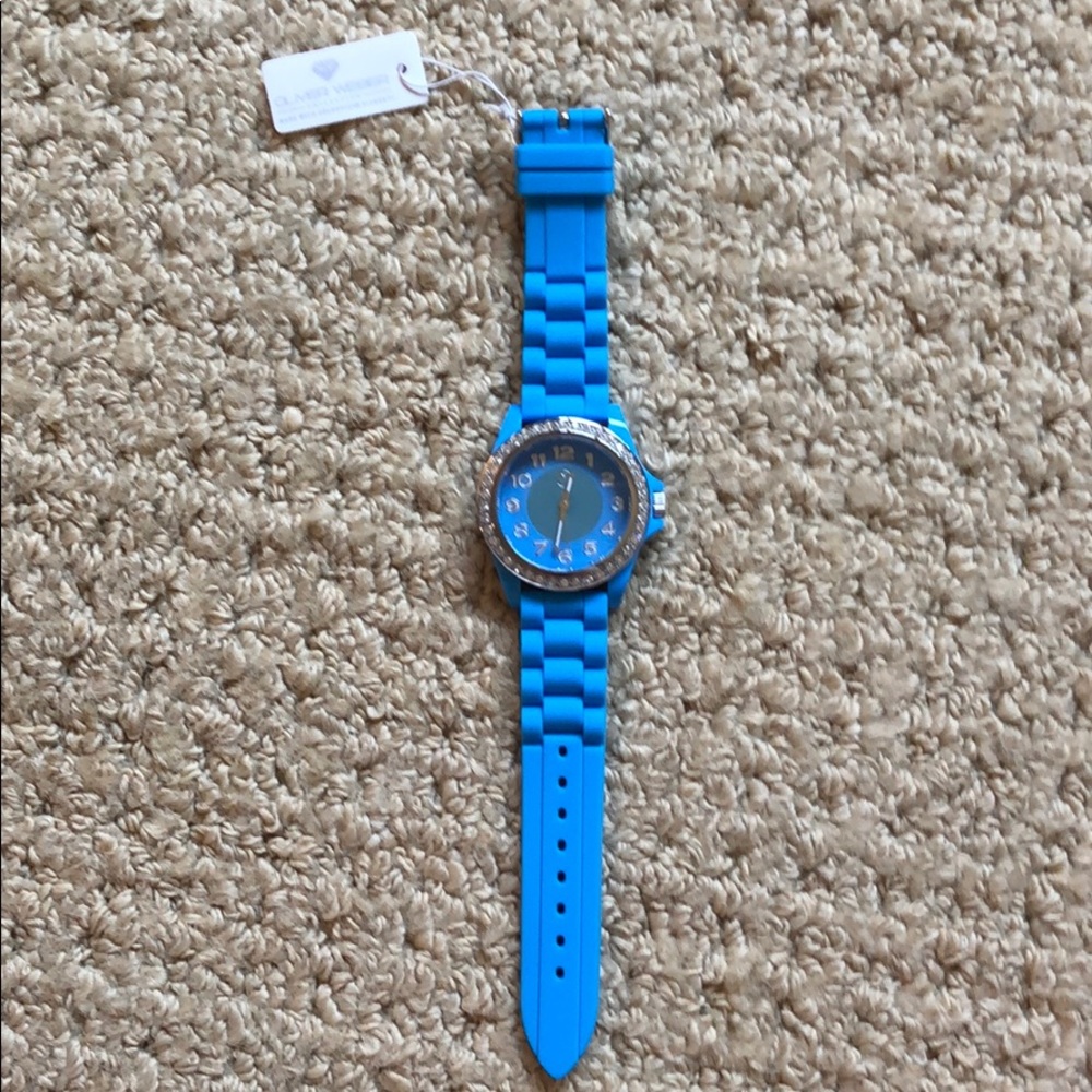 Oliver Weber watch